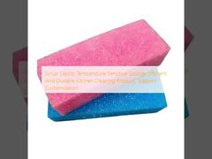 Scrub Daddy Temperature Sensitive Sponge Efficient And Durable Kitchen Cleaning Product, Support Customization
